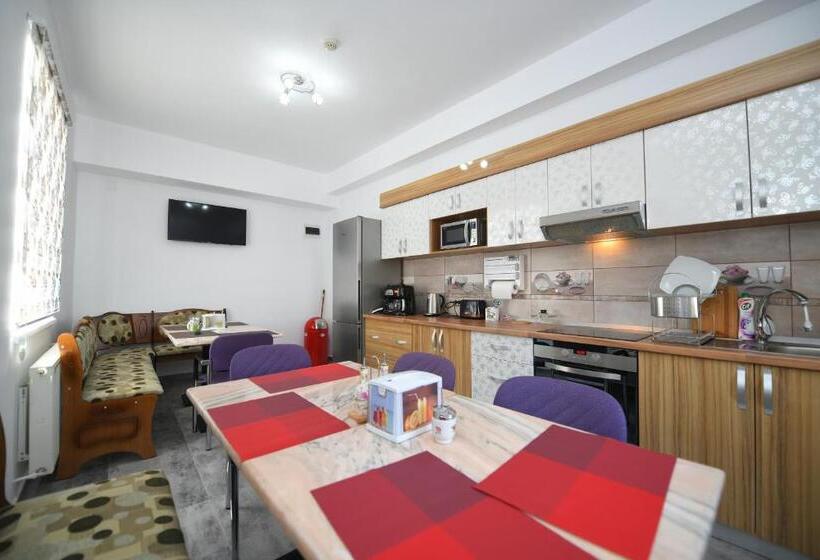 پانسیون Trident