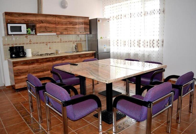 پانسیون Trident