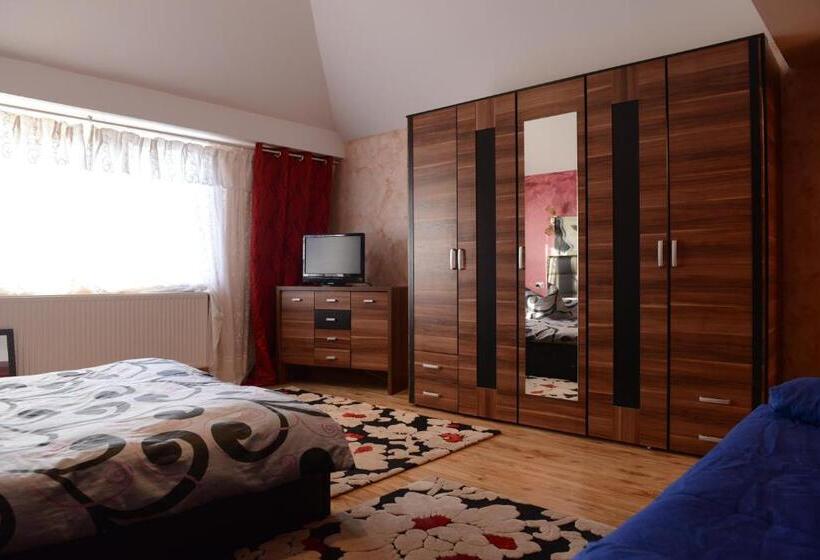 بنسيون Vila Perla Sapanteana