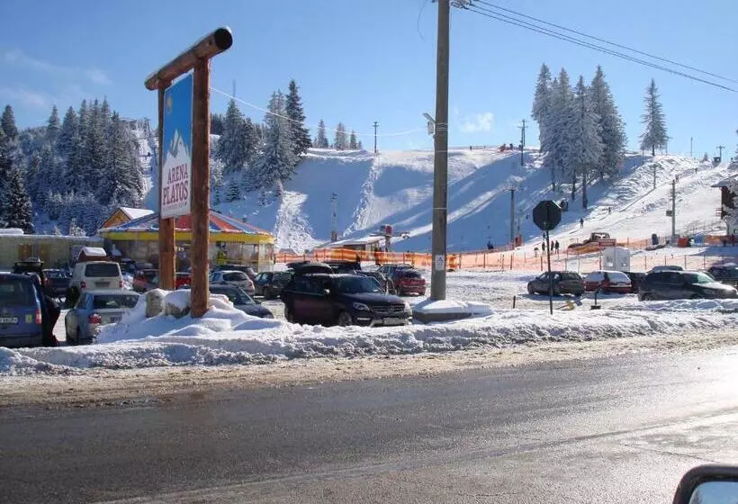 ペンション Vila Romanita