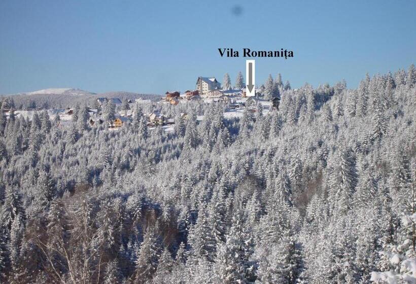 بنسيون Vila Romanita