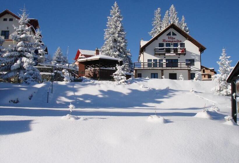 بنسيون Vila Romanita