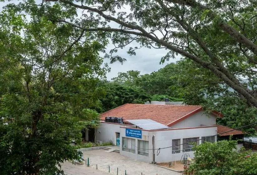 Lomakeskus Kstdc Hotel Mayura Sangama Mekedatu