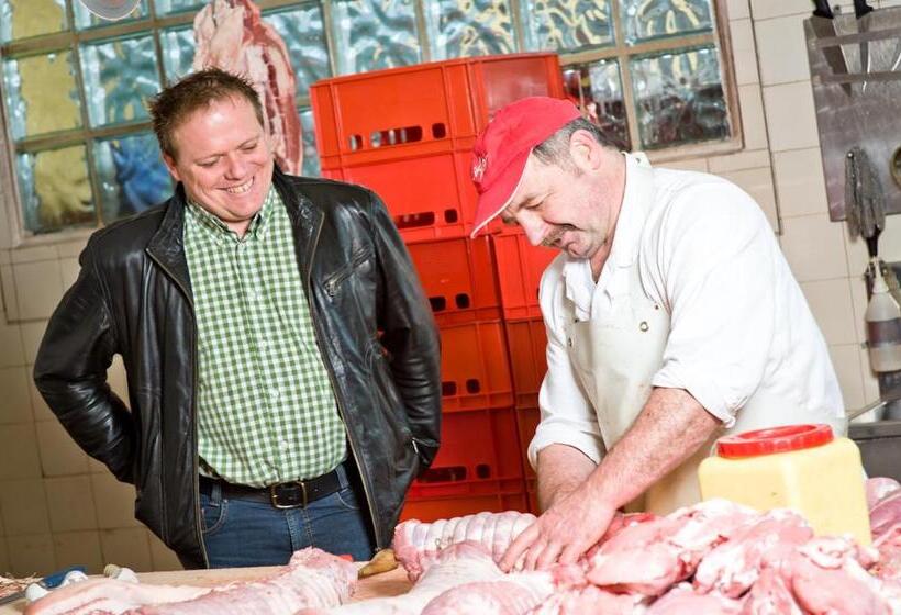 Hostel Landgasthaus Helpfauer Hof