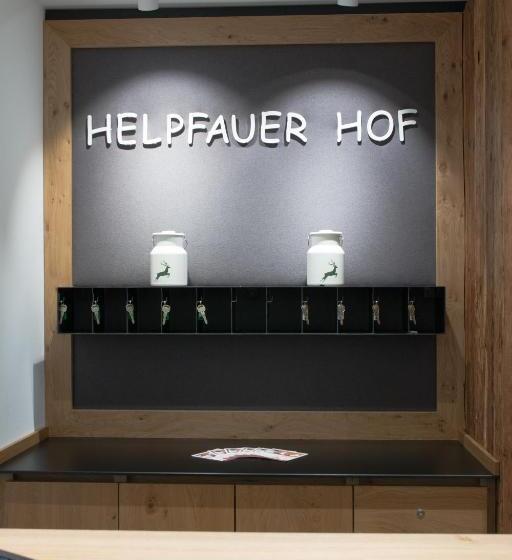 Hostel Landgasthaus Helpfauer Hof