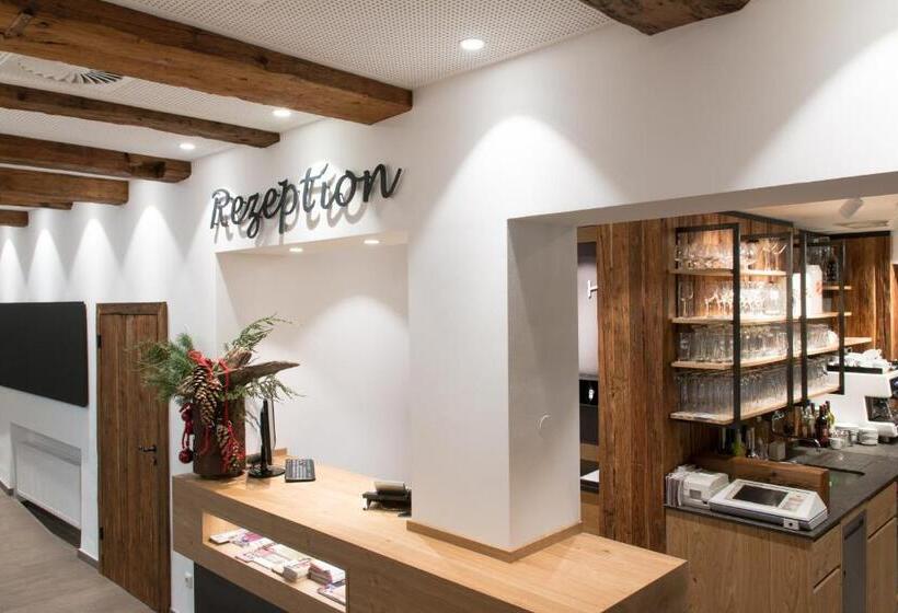 Hostel Landgasthaus Helpfauer Hof