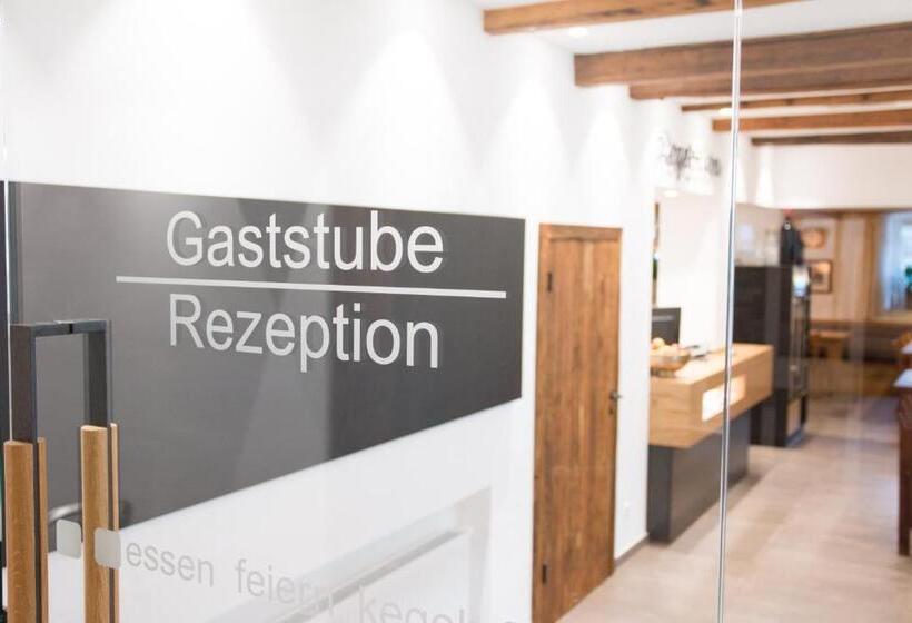 Hostel Landgasthaus Helpfauer Hof