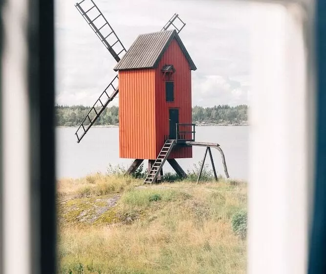 Retkeilymaja Lidö Värdshus