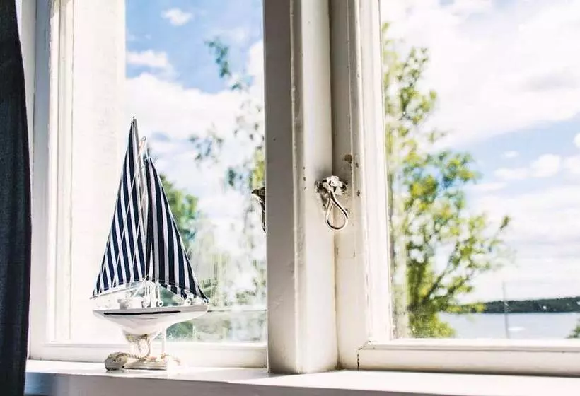 Retkeilymaja Lidö Värdshus