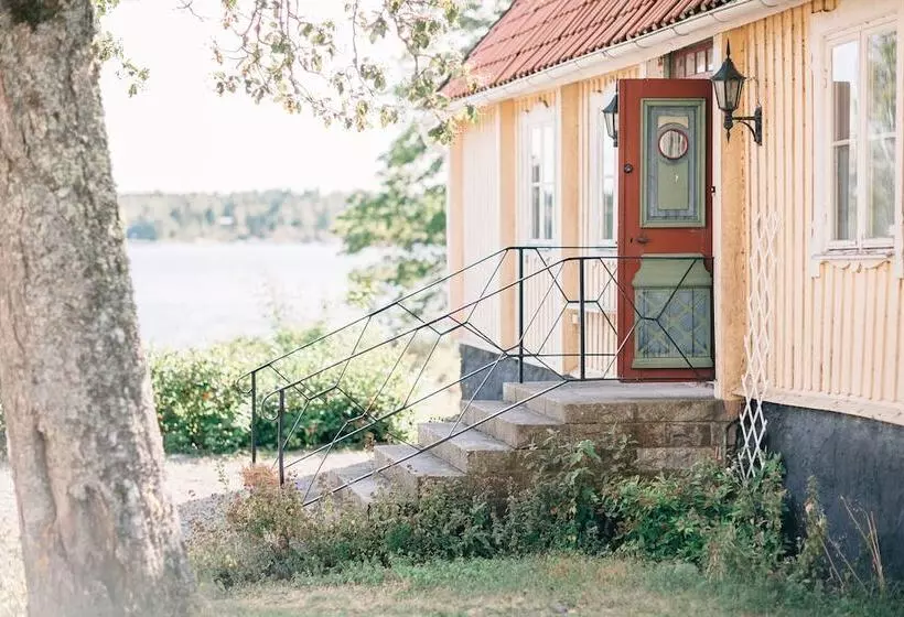 Retkeilymaja Lidö Värdshus