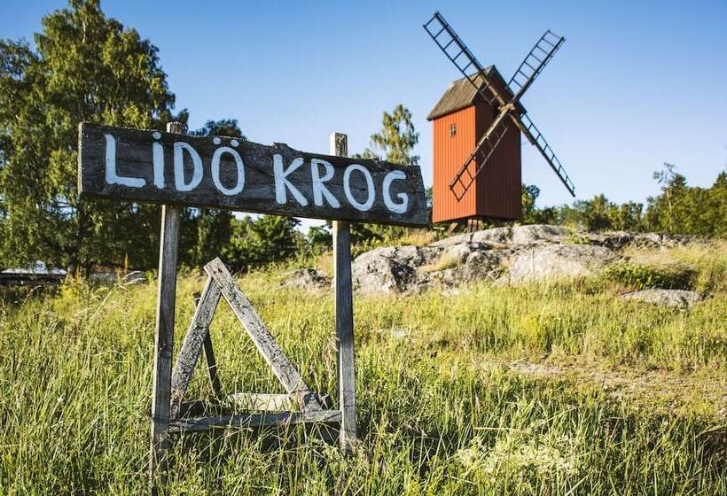 فندق صغير Lidö Värdshus
