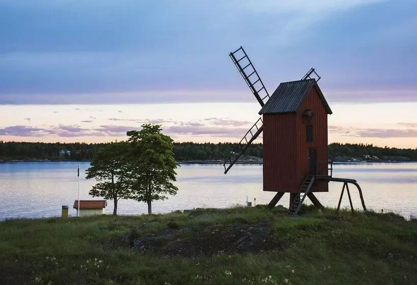 Retkeilymaja Lidö Värdshus