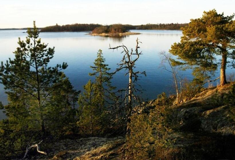 فندق صغير Lidö Värdshus