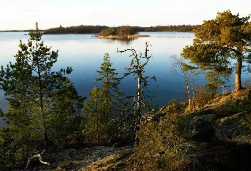 Retkeilymaja Lidö Värdshus