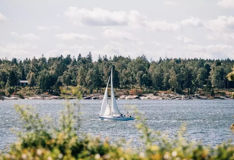 Retkeilymaja Lidö Värdshus