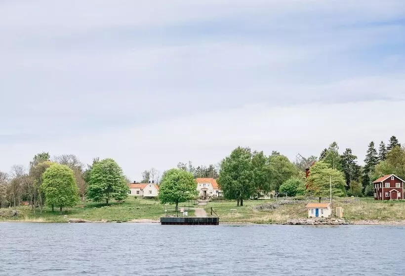 Retkeilymaja Lidö Värdshus
