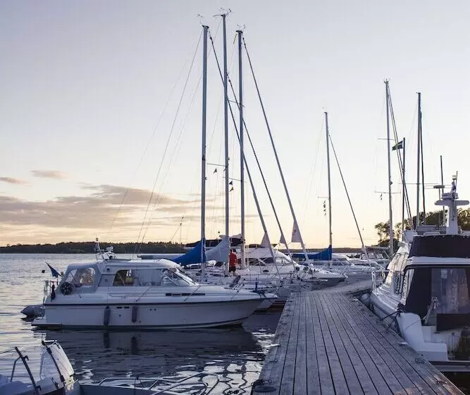 Retkeilymaja Lidö Värdshus