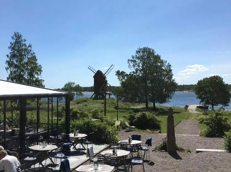 Retkeilymaja Lidö Värdshus