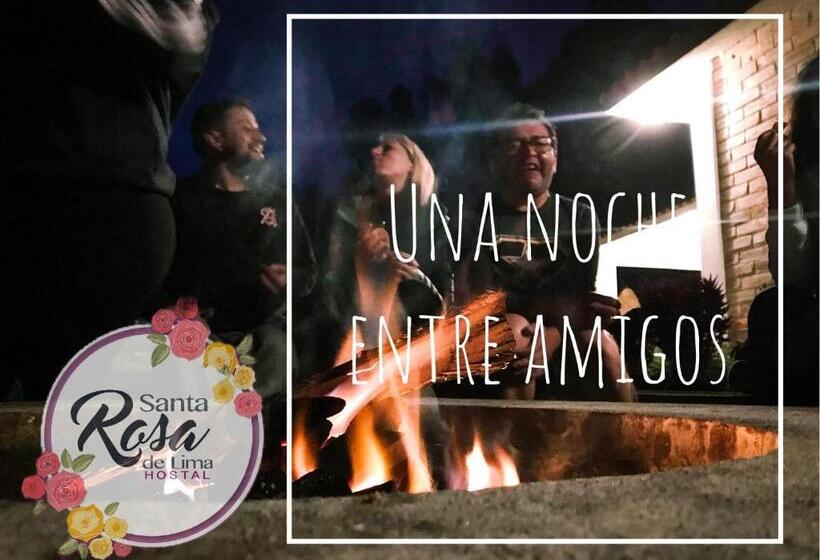 הוסטל Santa Rosa De Lima Hostal Zuleta