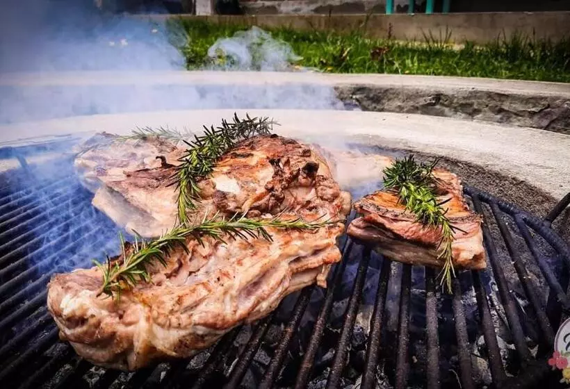 Retkeilymaja Santa Rosa De Lima Hostal Zuleta