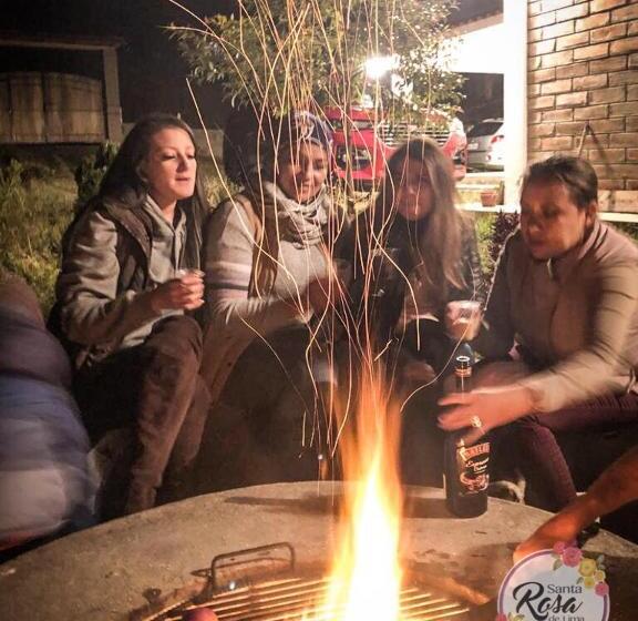 הוסטל Santa Rosa De Lima Hostal Zuleta