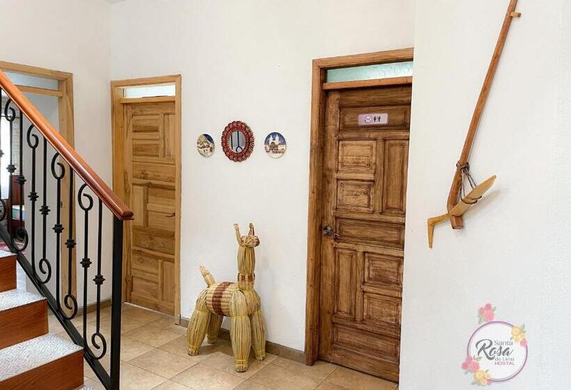 הוסטל Santa Rosa De Lima Hostal Zuleta
