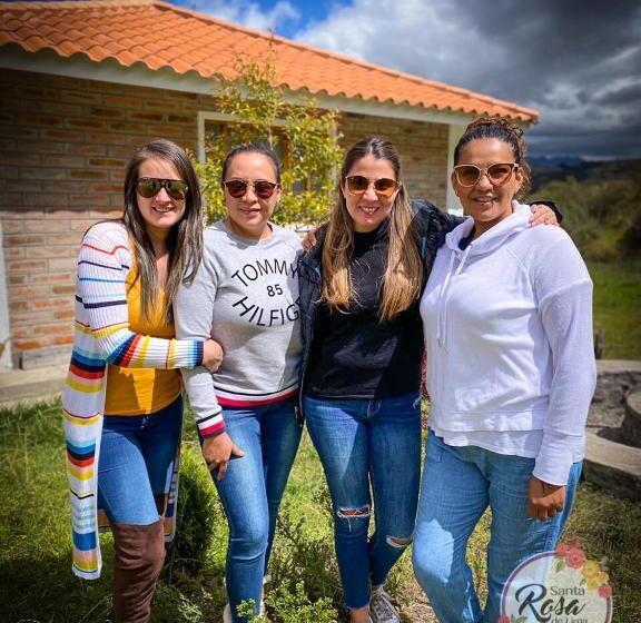 הוסטל Santa Rosa De Lima Hostal Zuleta