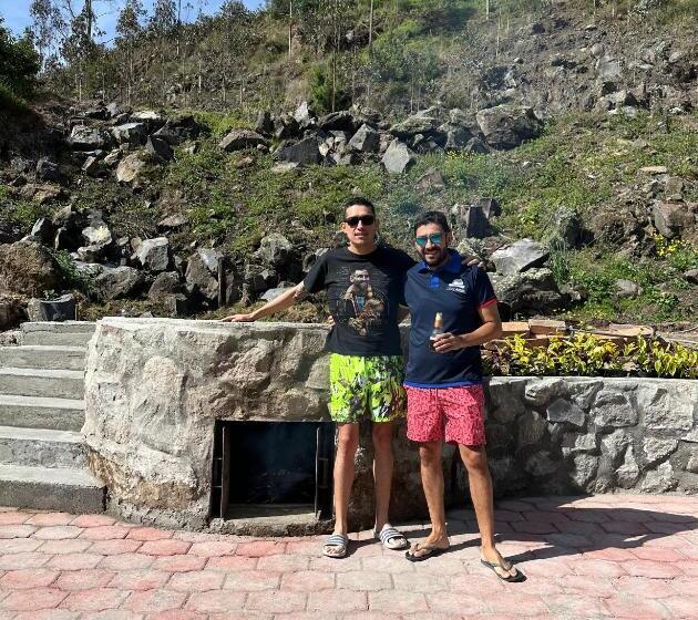 הוסטל Santa Rosa De Lima Hostal Zuleta