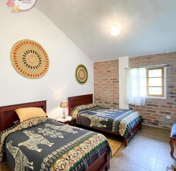 הוסטל Santa Rosa De Lima Hostal Zuleta