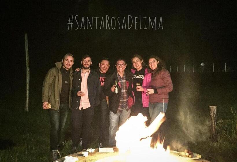 הוסטל Santa Rosa De Lima Hostal Zuleta
