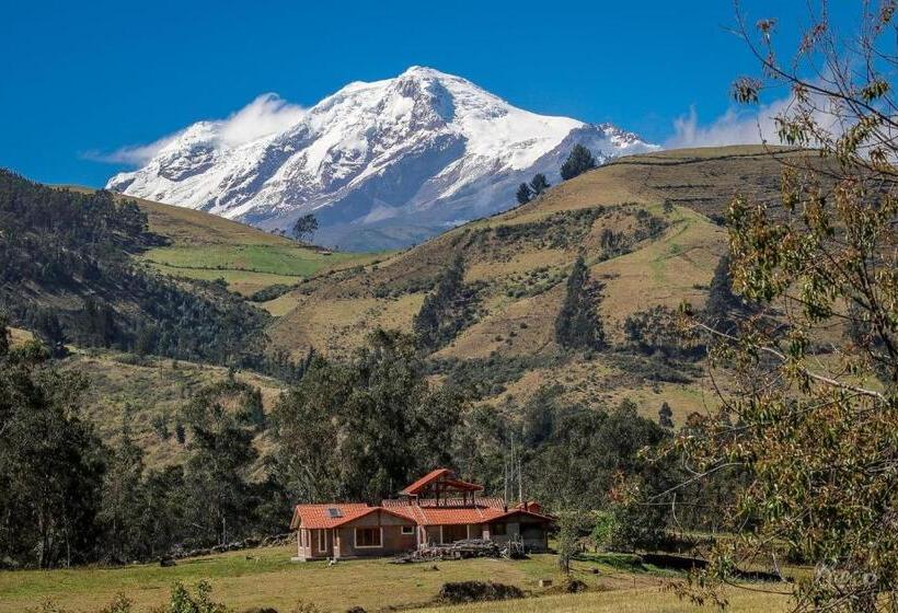 הוסטל Santa Rosa De Lima Hostal Zuleta