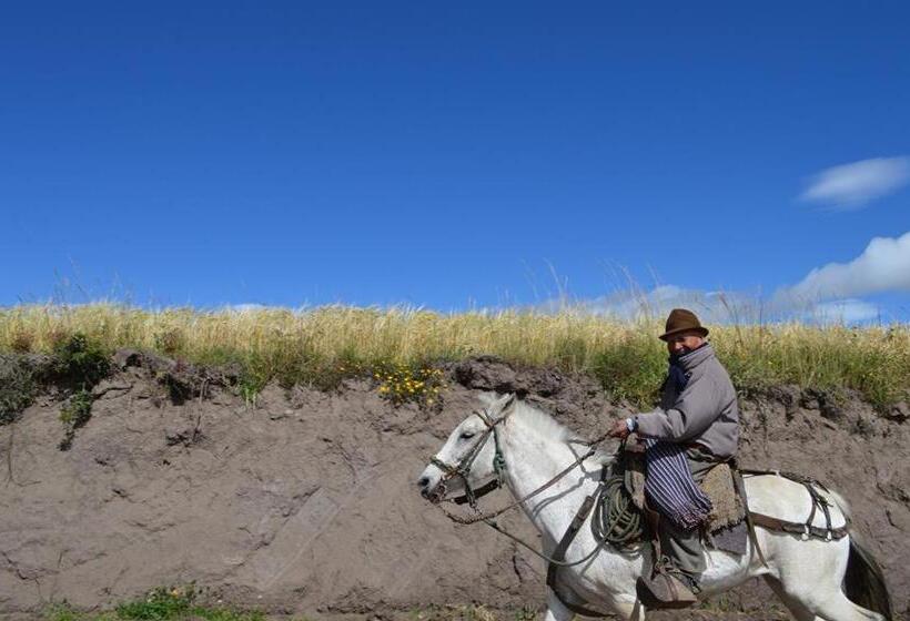 הוסטל Santa Rosa De Lima Hostal Zuleta