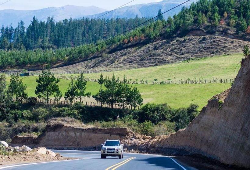 הוסטל Santa Rosa De Lima Hostal Zuleta