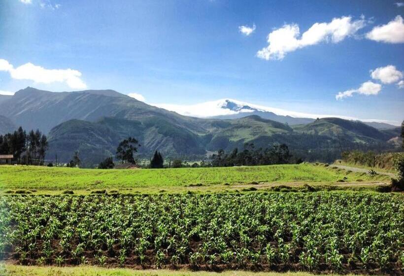 הוסטל Santa Rosa De Lima Hostal Zuleta