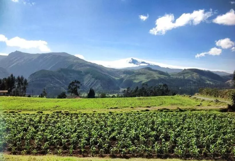 Retkeilymaja Santa Rosa De Lima Hostal Zuleta