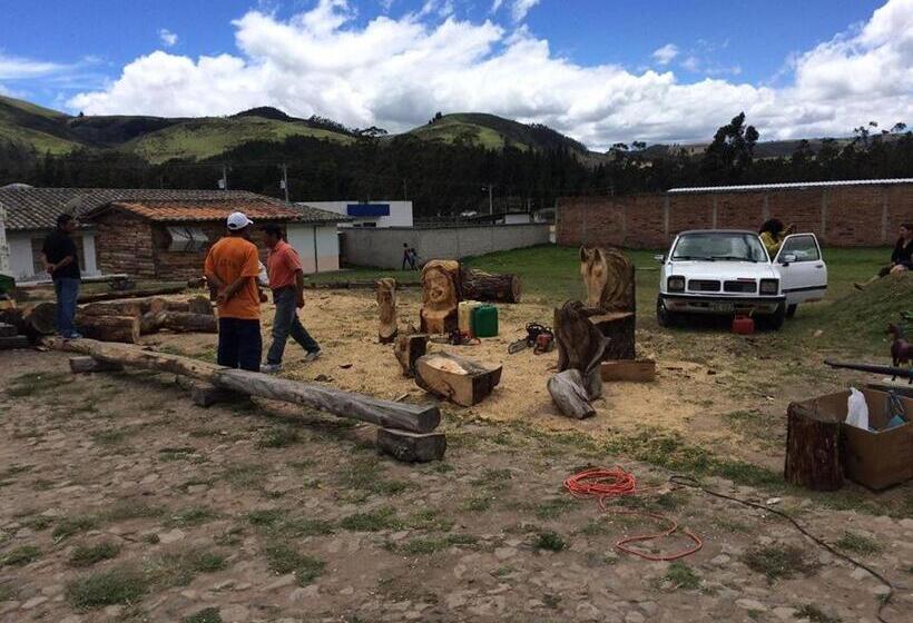 הוסטל Santa Rosa De Lima Hostal Zuleta