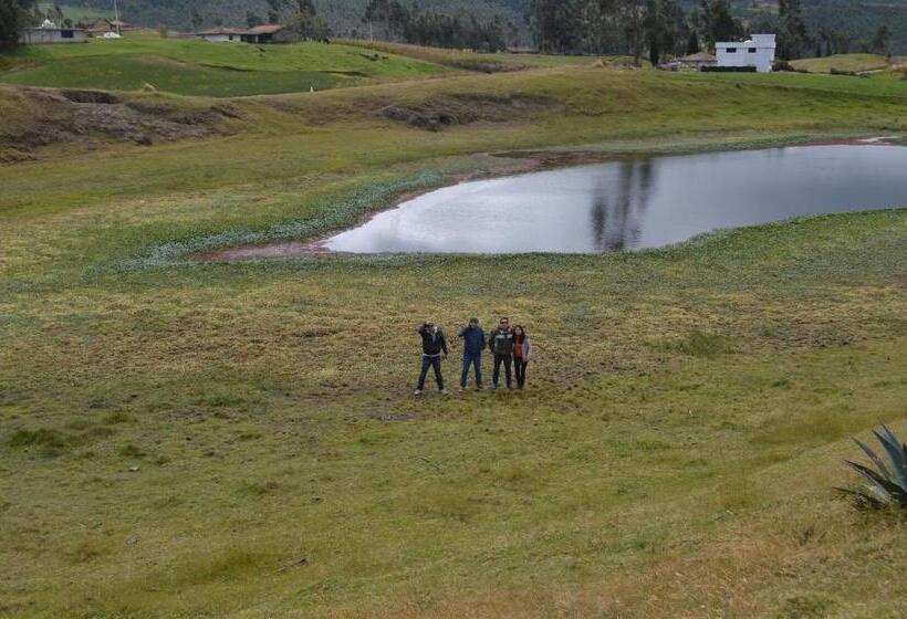 הוסטל Santa Rosa De Lima Hostal Zuleta