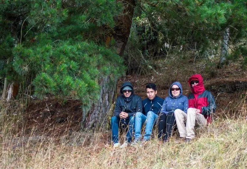 Retkeilymaja Santa Rosa De Lima Hostal Zuleta