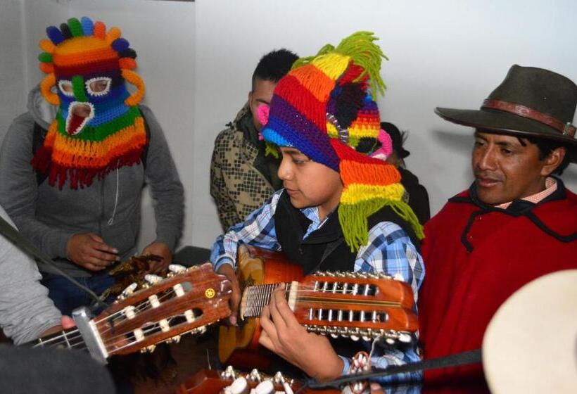 הוסטל Santa Rosa De Lima Hostal Zuleta