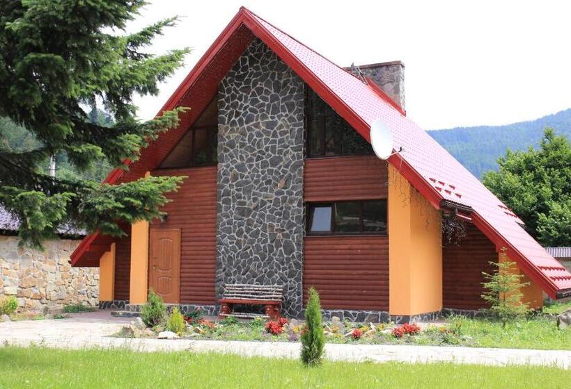 فندق صغير Sokolyne Gnizdo