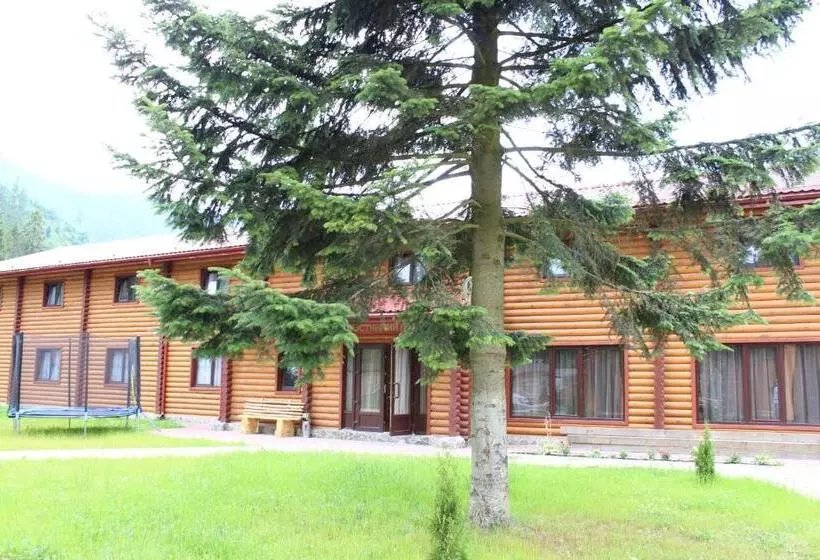 ユースホステル Sokolyne Gnizdo