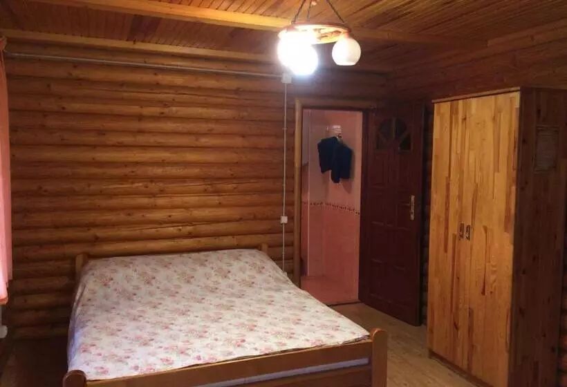 ユースホステル Sokolyne Gnizdo