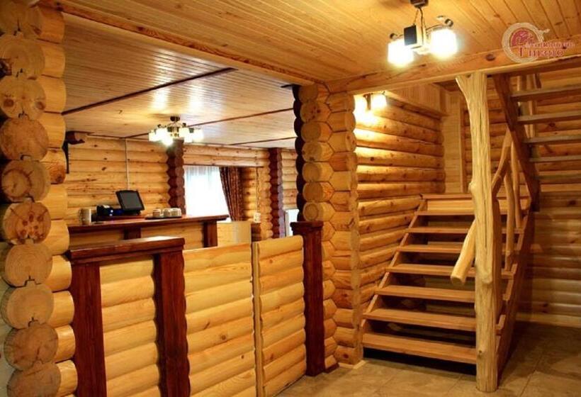 فندق صغير Sokolyne Gnizdo