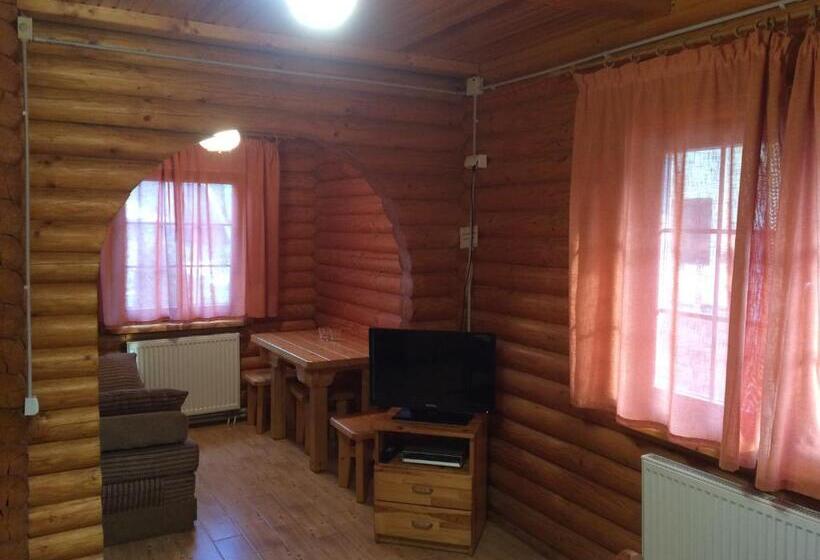 فندق صغير Sokolyne Gnizdo