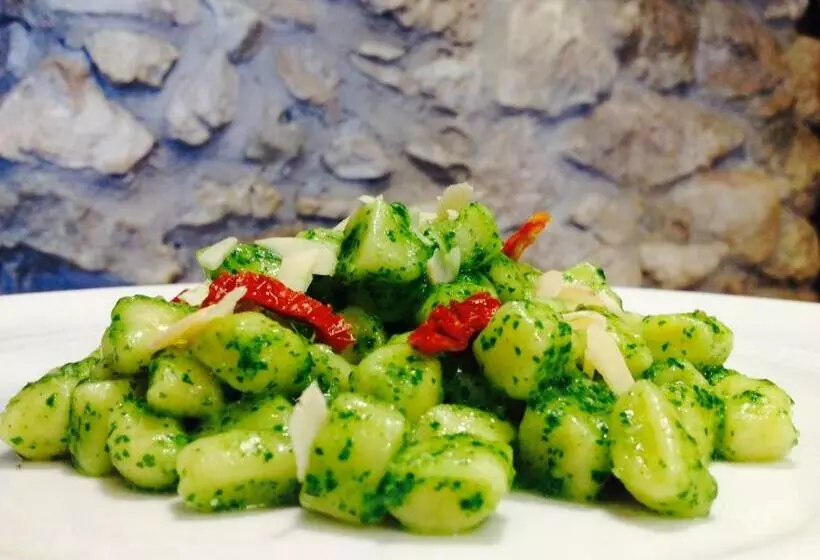 Aamiaismajoitus (B&B) Locanda Dell Arcangelo