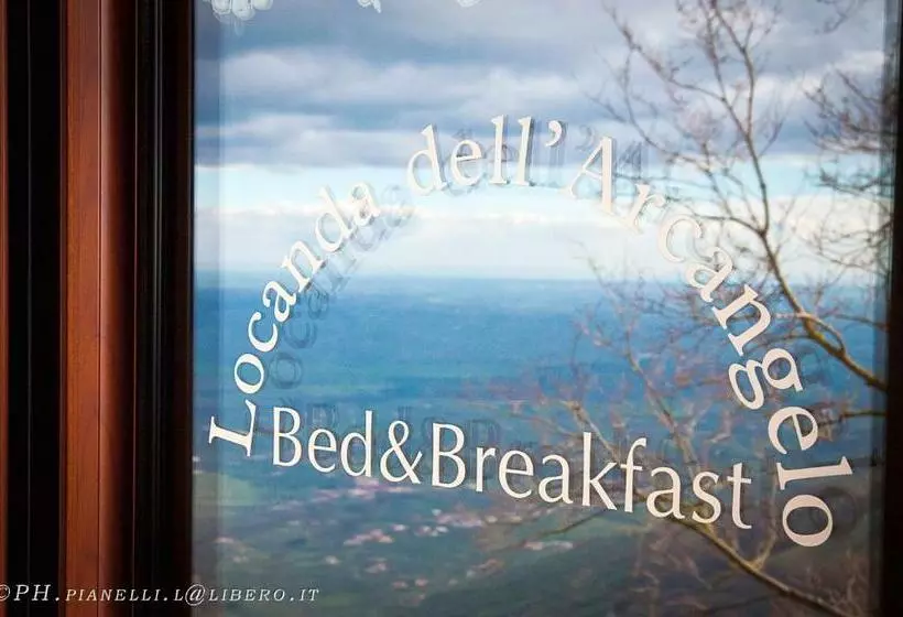 Aamiaismajoitus (B&B) Locanda Dell Arcangelo