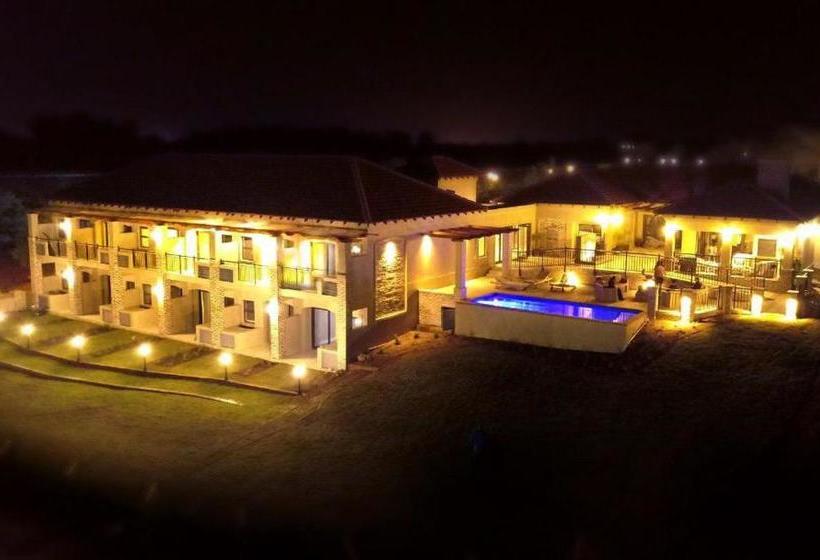 צימר Pont De Val Boutique