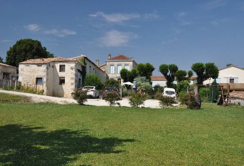 Domaine La Fontaine B&b