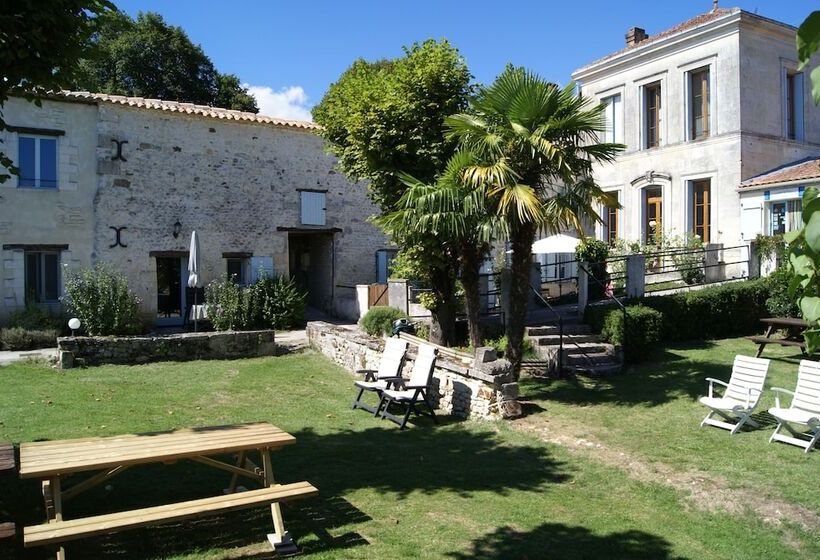 Domaine La Fontaine B&b