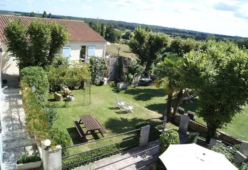 Domaine La Fontaine B&b